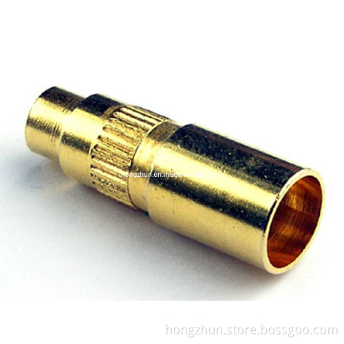 Lathe Parts Brass